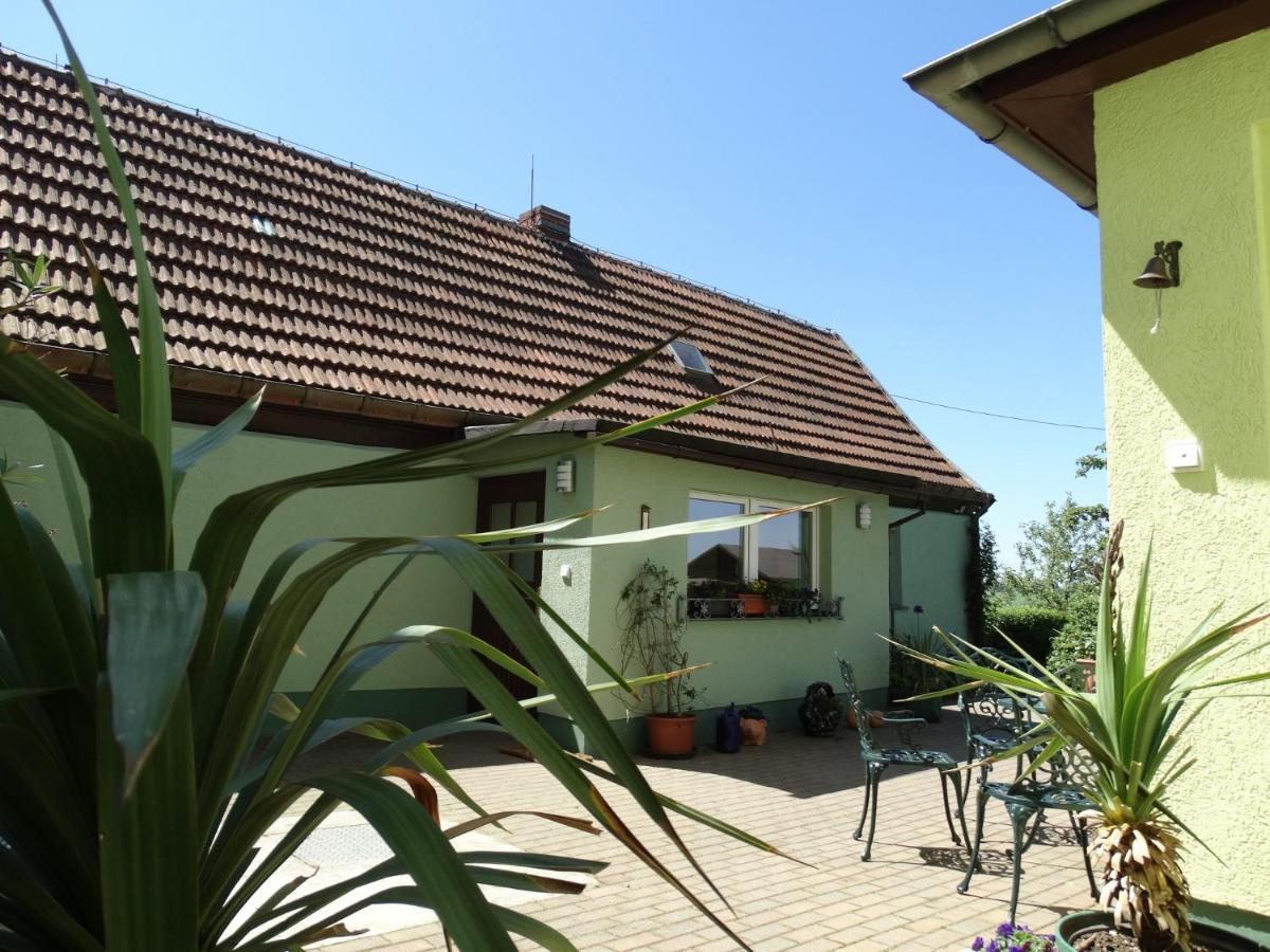 Ferienwohnung Landblick Bucha  Esterno foto
