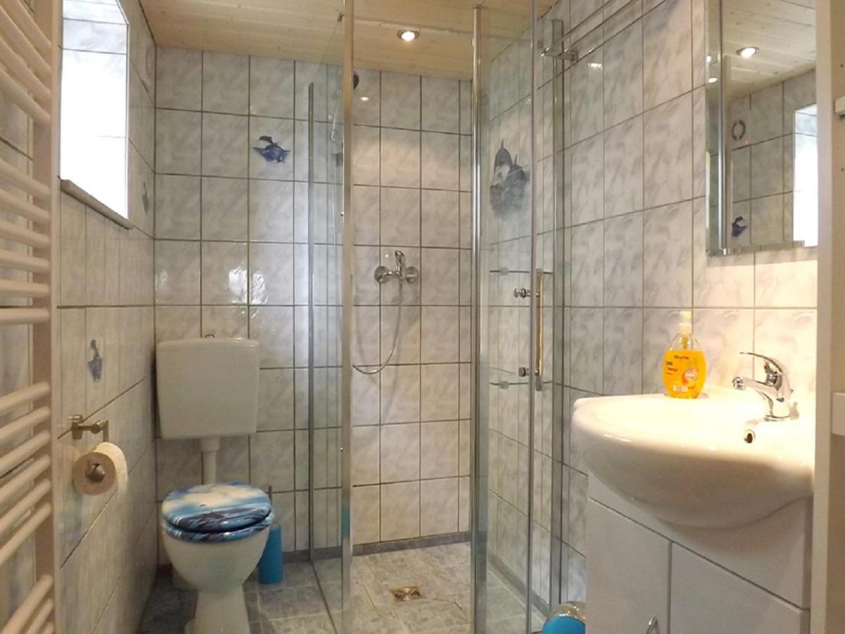 Ferienwohnung Landblick Bucha  Esterno foto