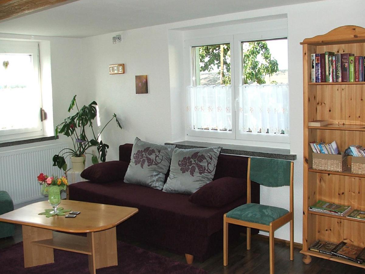 Ferienwohnung Landblick Bucha  Esterno foto