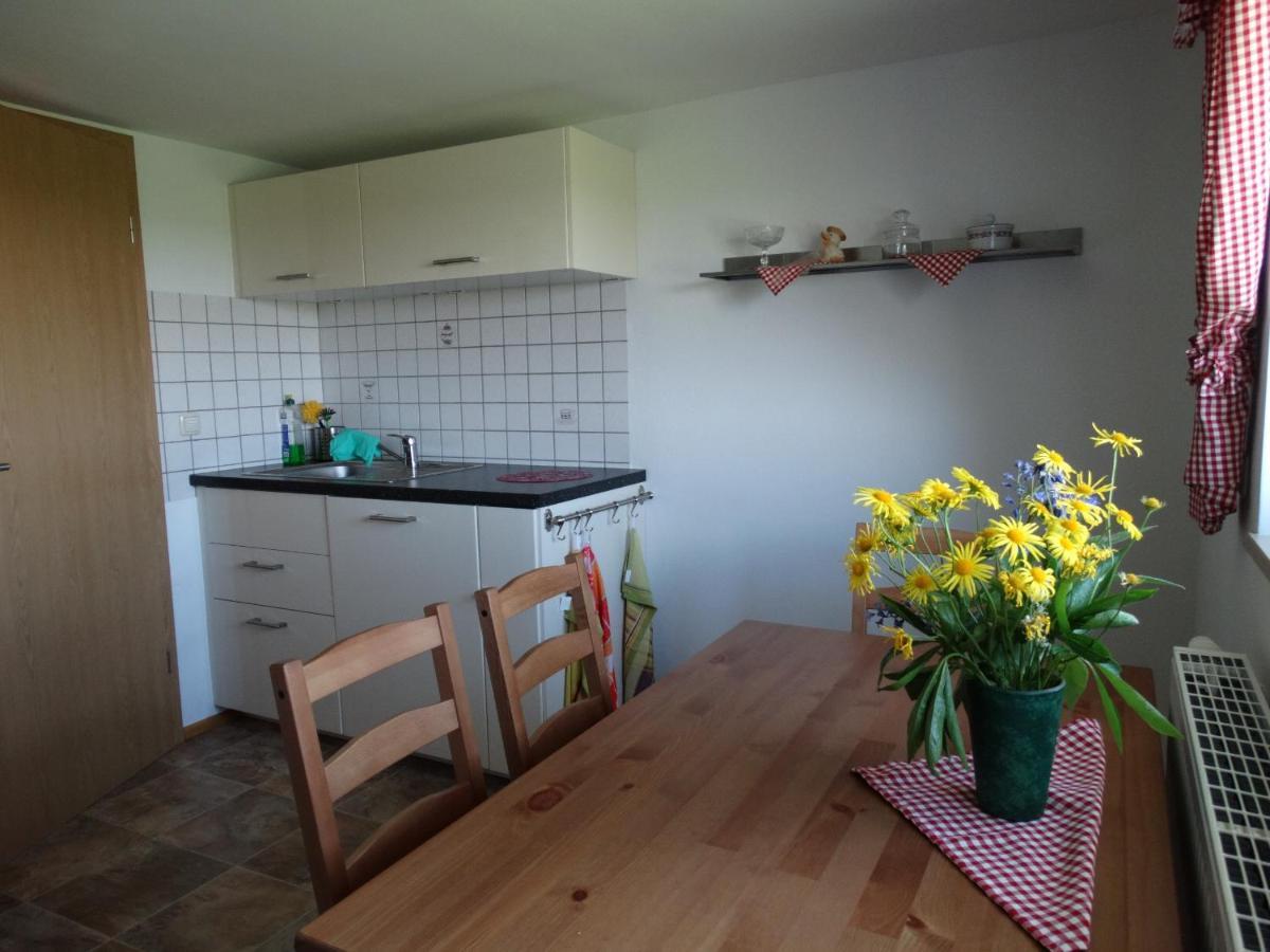 Ferienwohnung Landblick Bucha  Esterno foto
